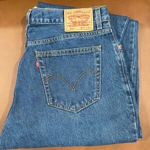Levi’s Men’s Comfort Fit 560 Size W 34 L 34